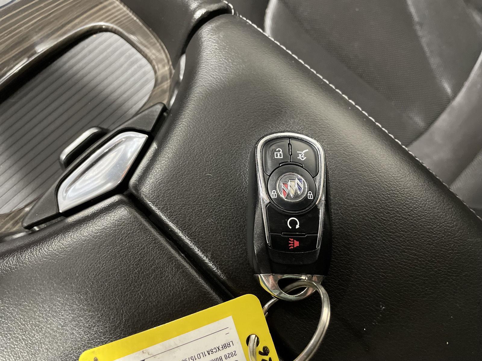 Pre-Owned 2020 Buick Envision for sale in St. Joseph MO