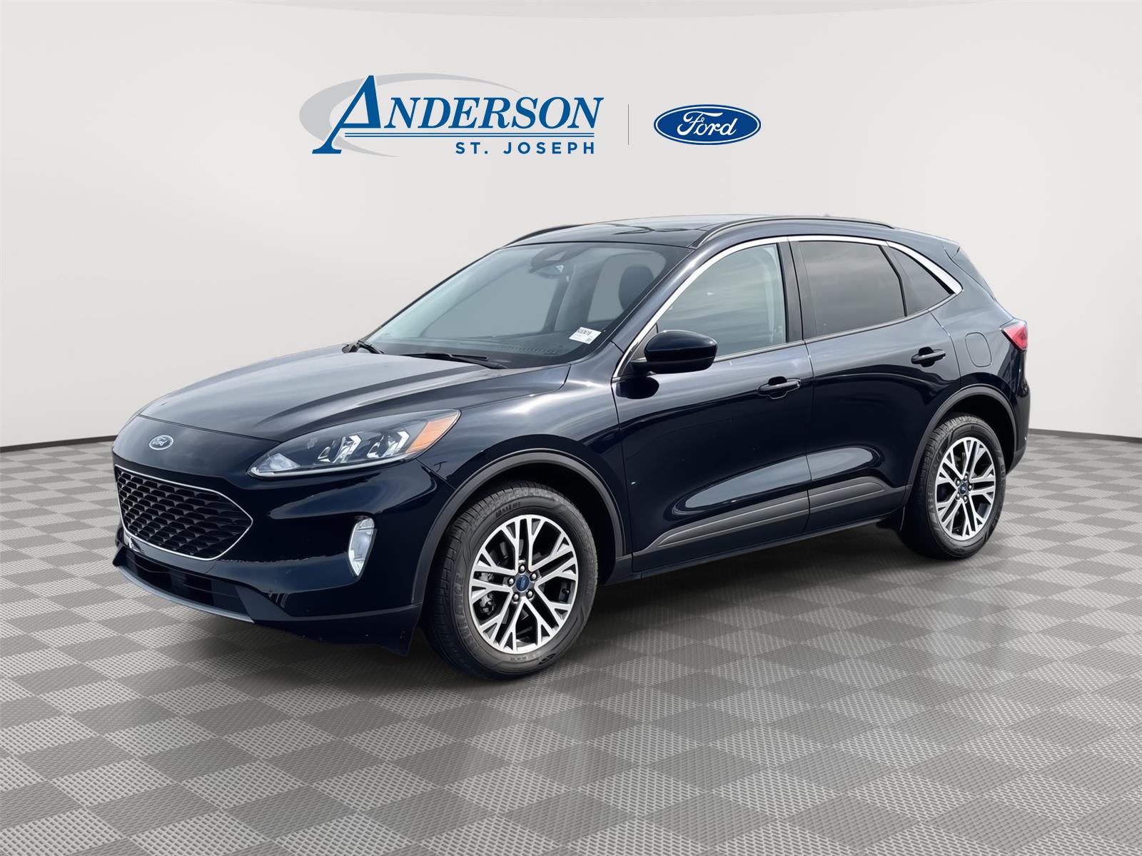 Used 2021 Ford Escape SEL SUV/Crossover for sale in St. Joseph MO