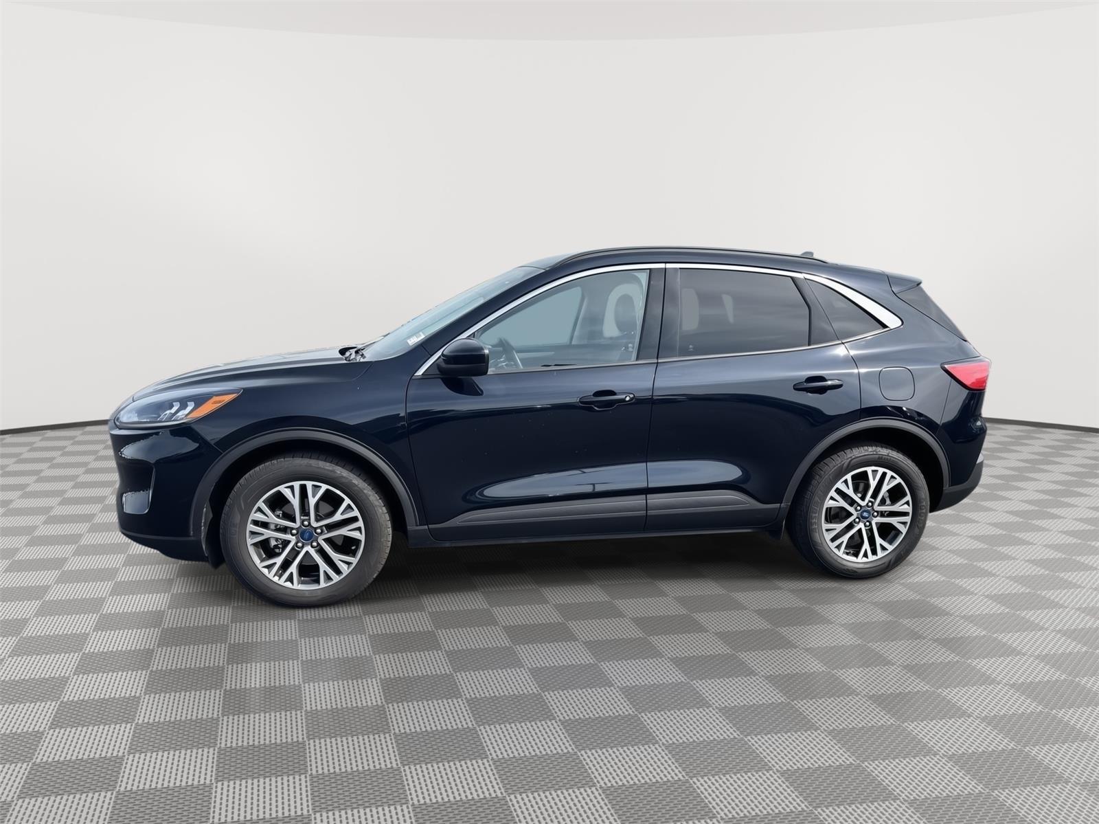 Pre-Owned 2021 Ford Escape for sale in St. Joseph MO