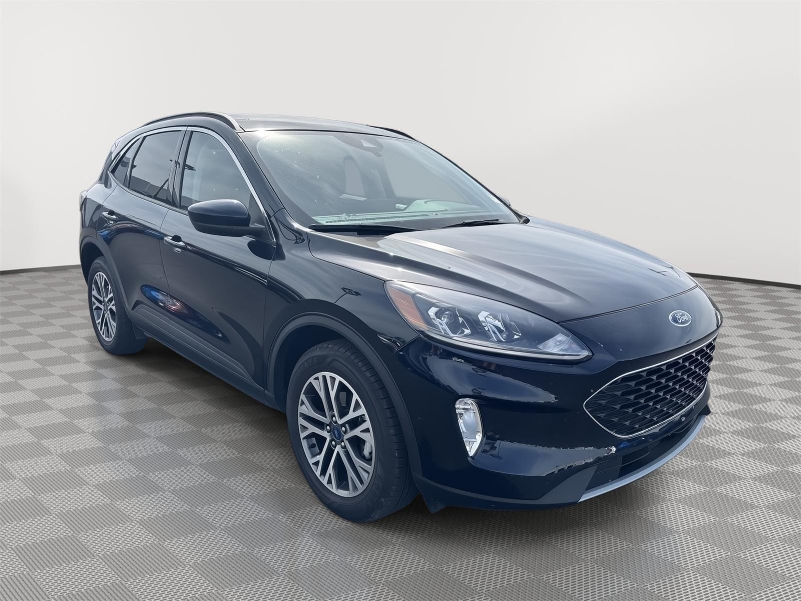 Pre-Owned 2021 Ford Escape for sale in St. Joseph MO