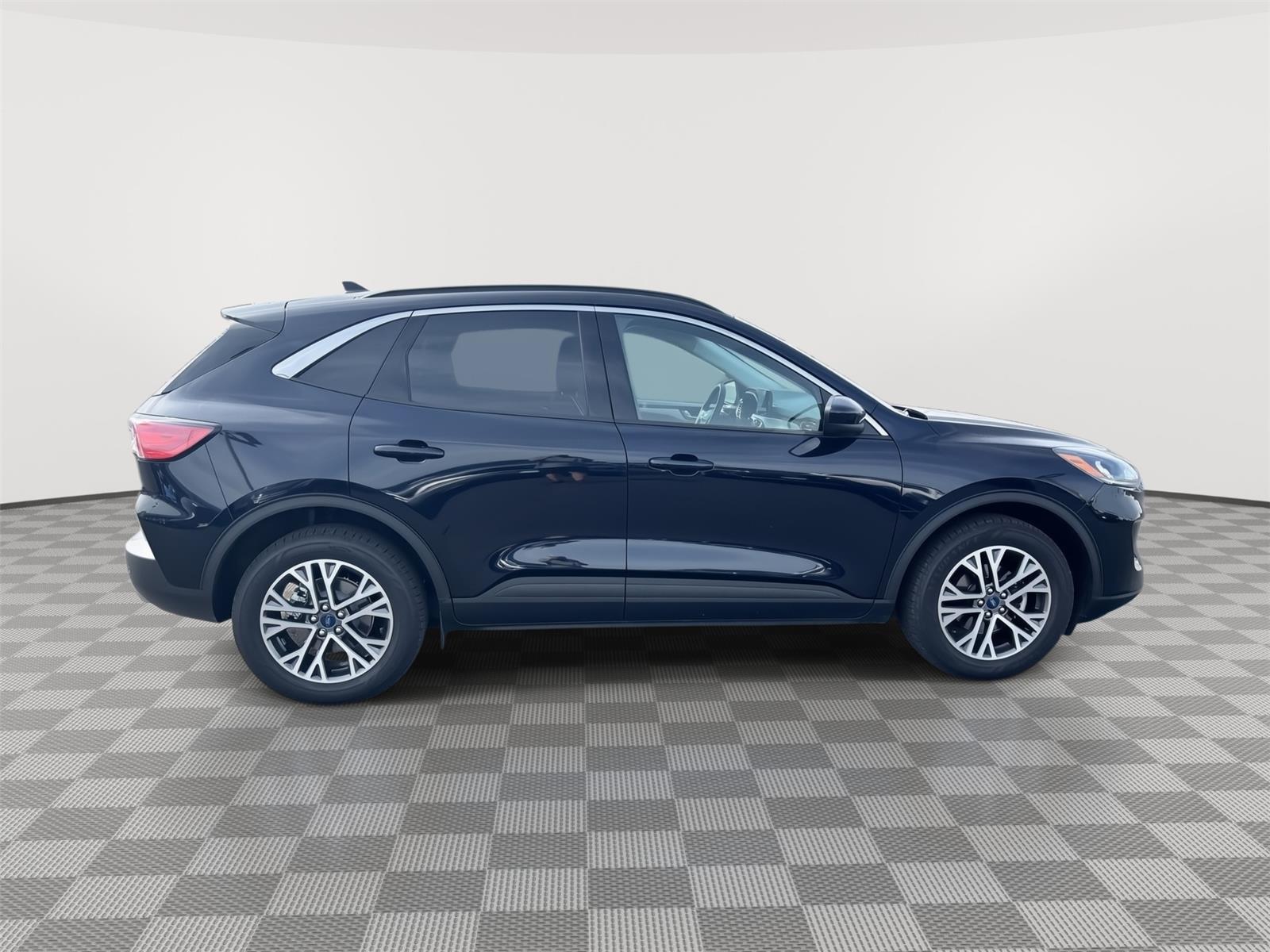 Pre-Owned 2021 Ford Escape for sale in St. Joseph MO