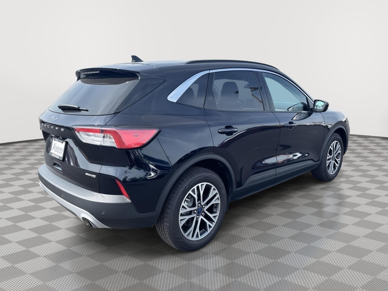Pre-Owned 2021 Ford Escape for sale in St. Joseph MO