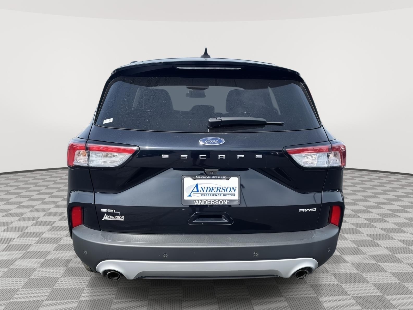 Pre-Owned 2021 Ford Escape for sale in St. Joseph MO