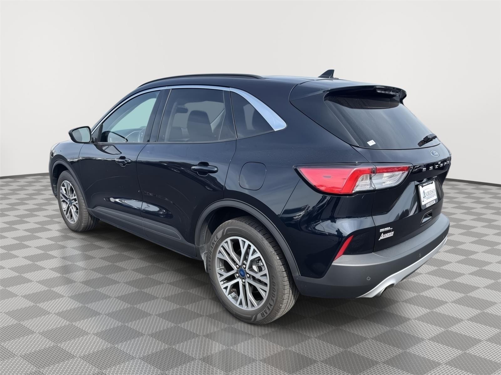Pre-Owned 2021 Ford Escape for sale in St. Joseph MO