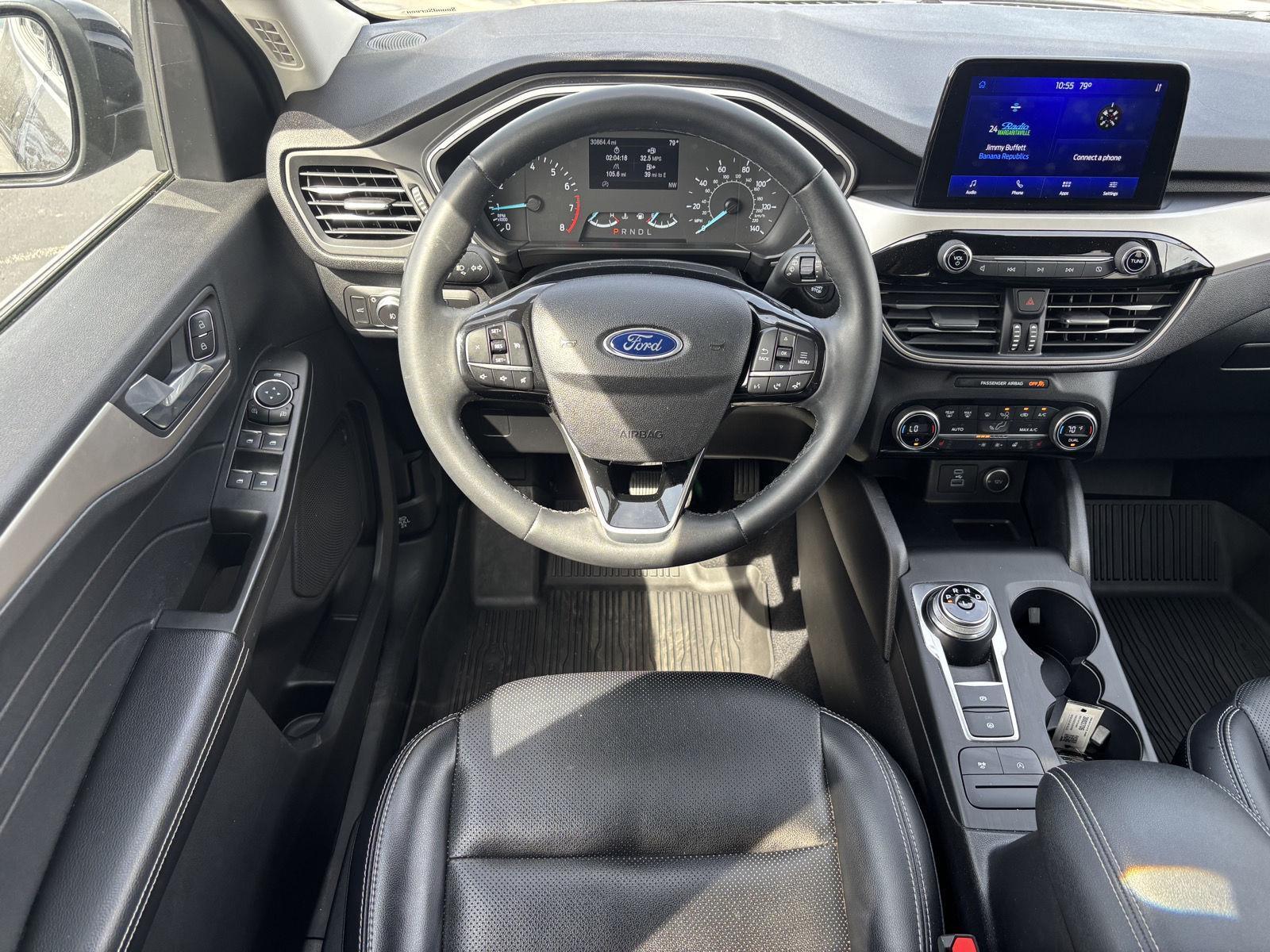 Pre-Owned 2021 Ford Escape for sale in St. Joseph MO