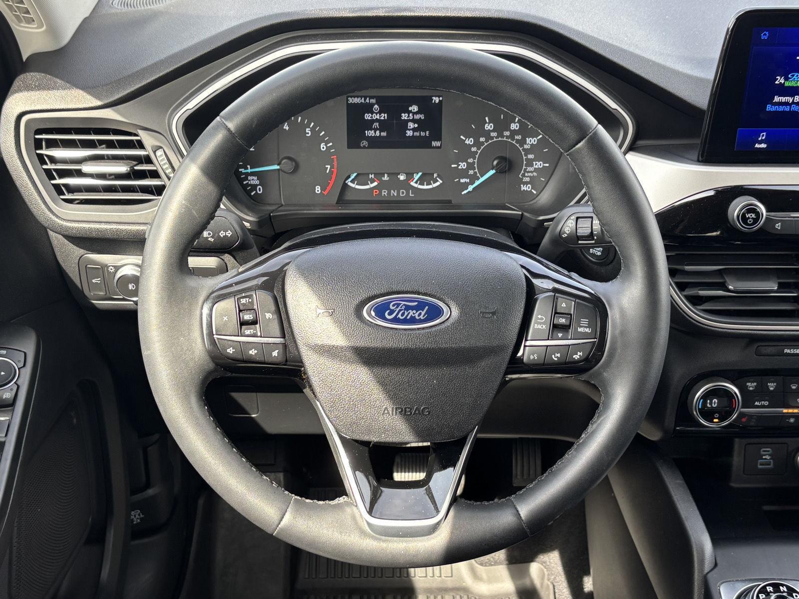 Pre-Owned 2021 Ford Escape for sale in St. Joseph MO