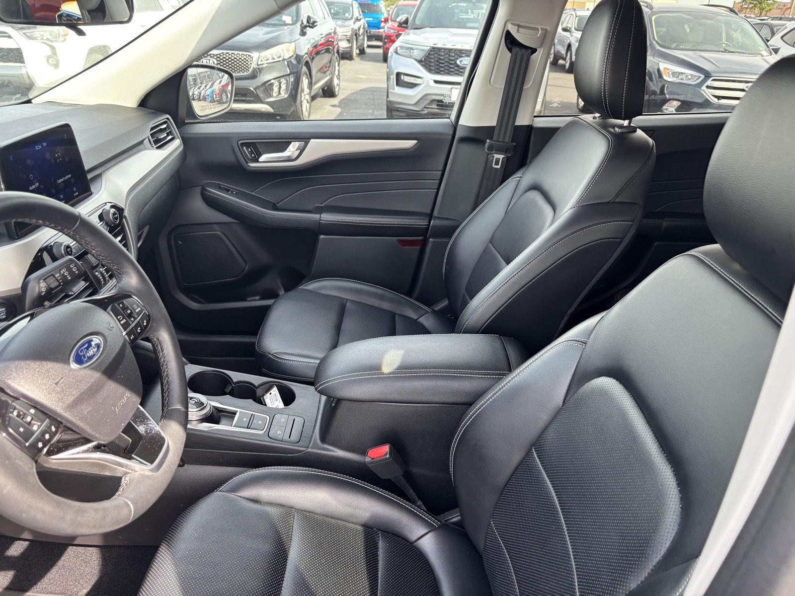 Pre-Owned 2021 Ford Escape for sale in St. Joseph MO