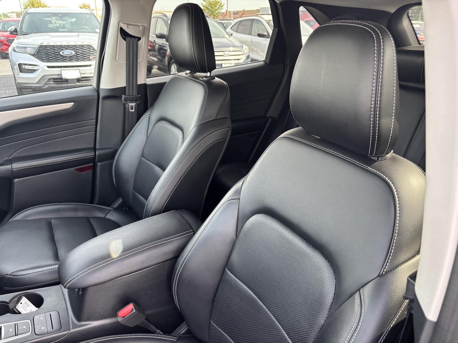 Pre-Owned 2021 Ford Escape for sale in St. Joseph MO