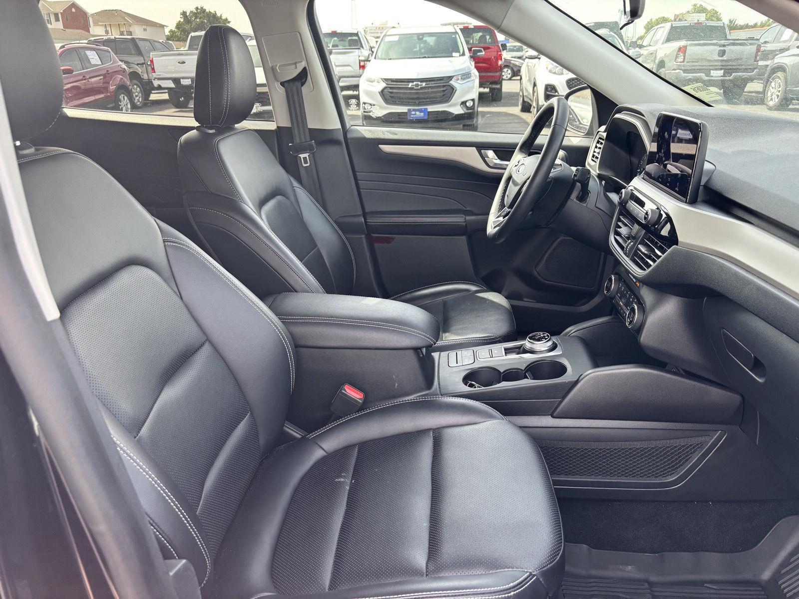 Pre-Owned 2021 Ford Escape for sale in St. Joseph MO
