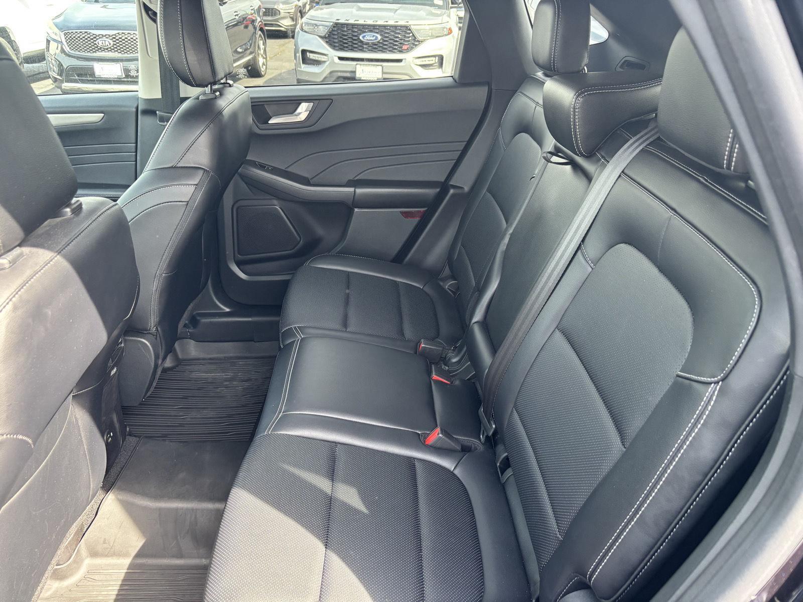 Pre-Owned 2021 Ford Escape for sale in St. Joseph MO