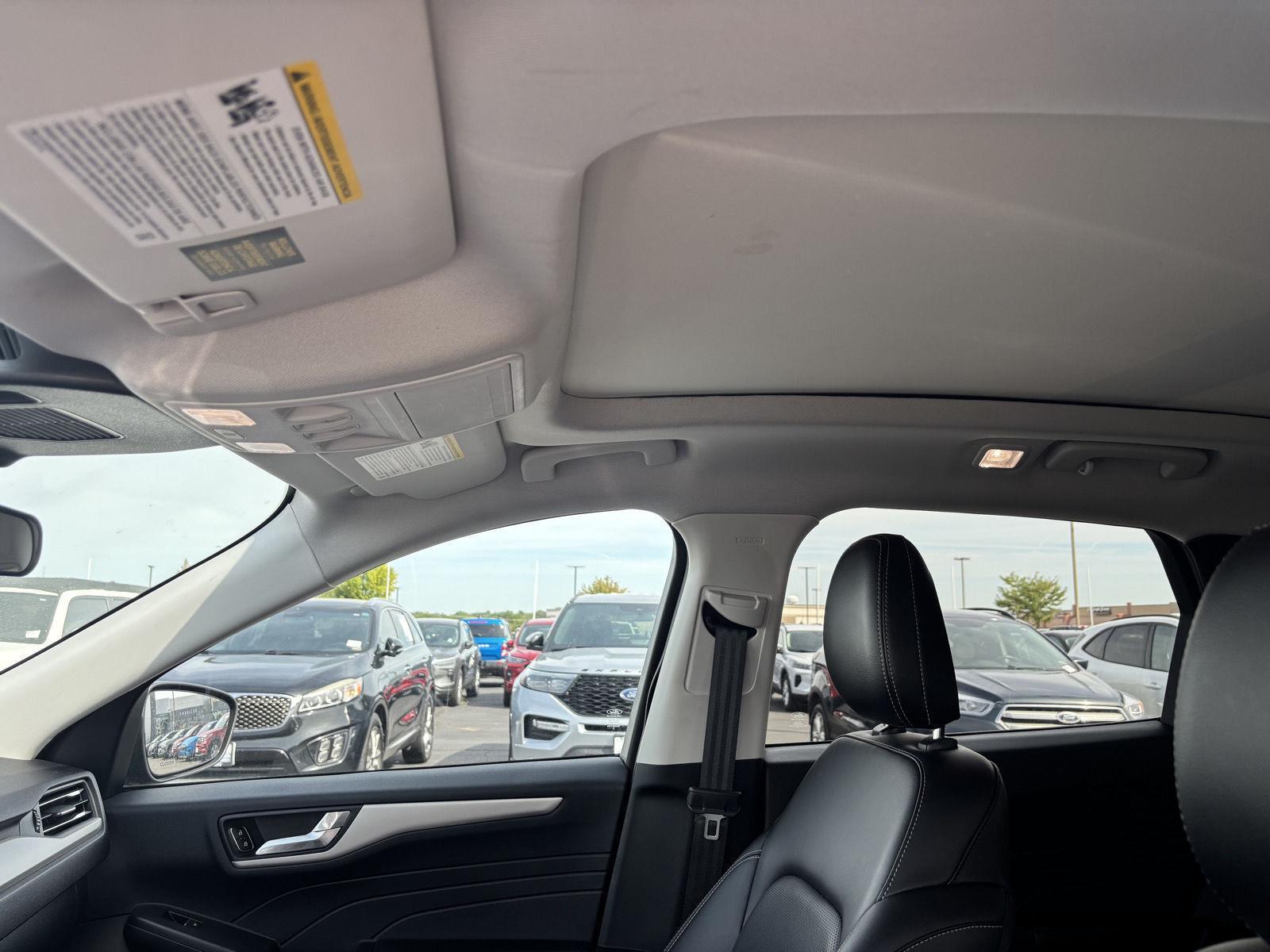 Pre-Owned 2021 Ford Escape for sale in St. Joseph MO