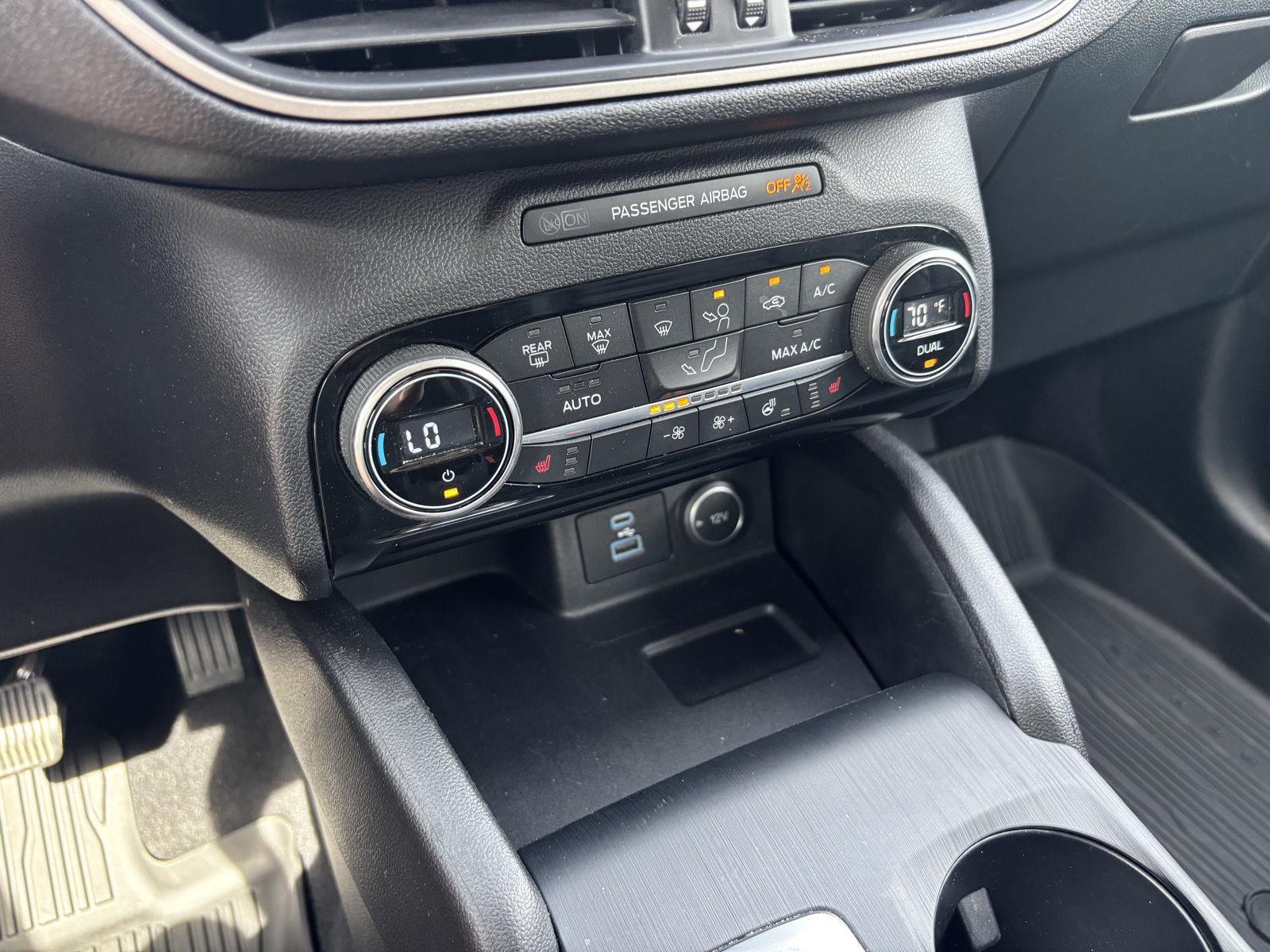 Pre-Owned 2021 Ford Escape for sale in St. Joseph MO