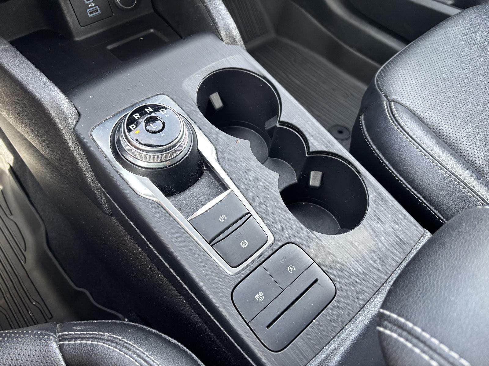 Pre-Owned 2021 Ford Escape for sale in St. Joseph MO