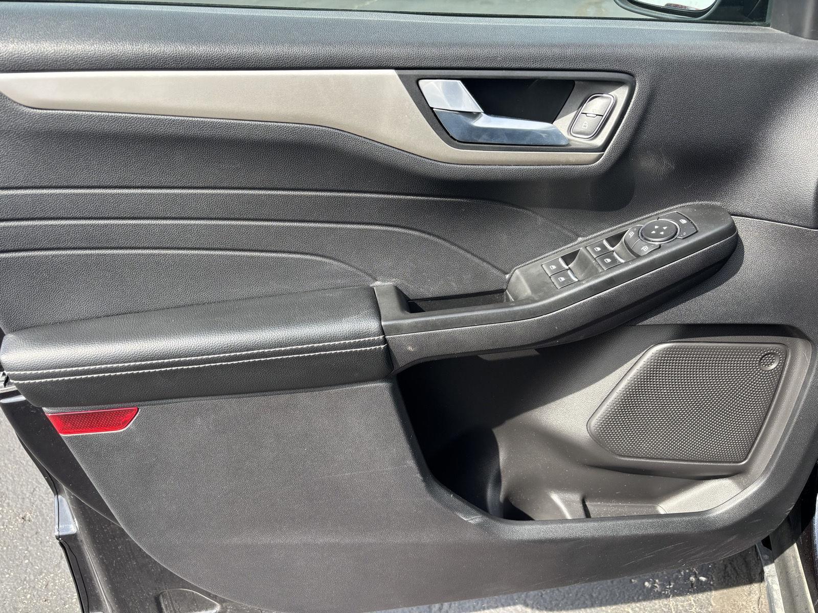 Pre-Owned 2021 Ford Escape for sale in St. Joseph MO