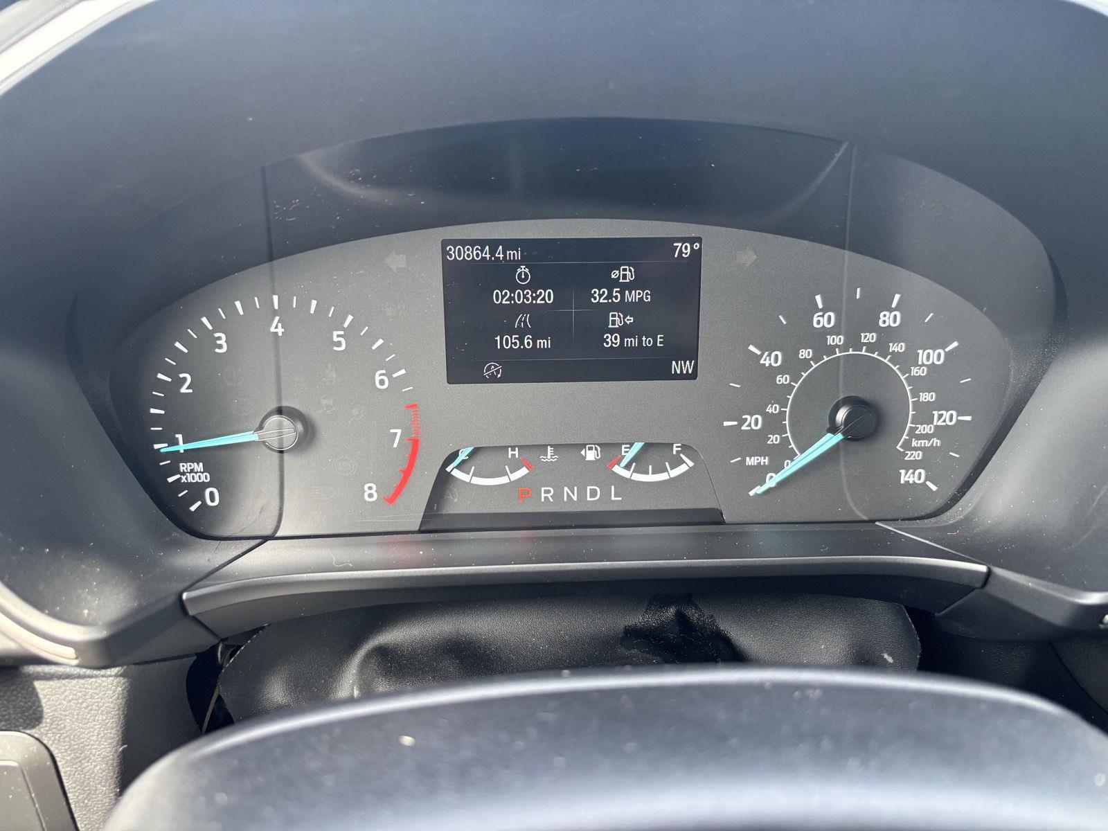 Pre-Owned 2021 Ford Escape for sale in St. Joseph MO