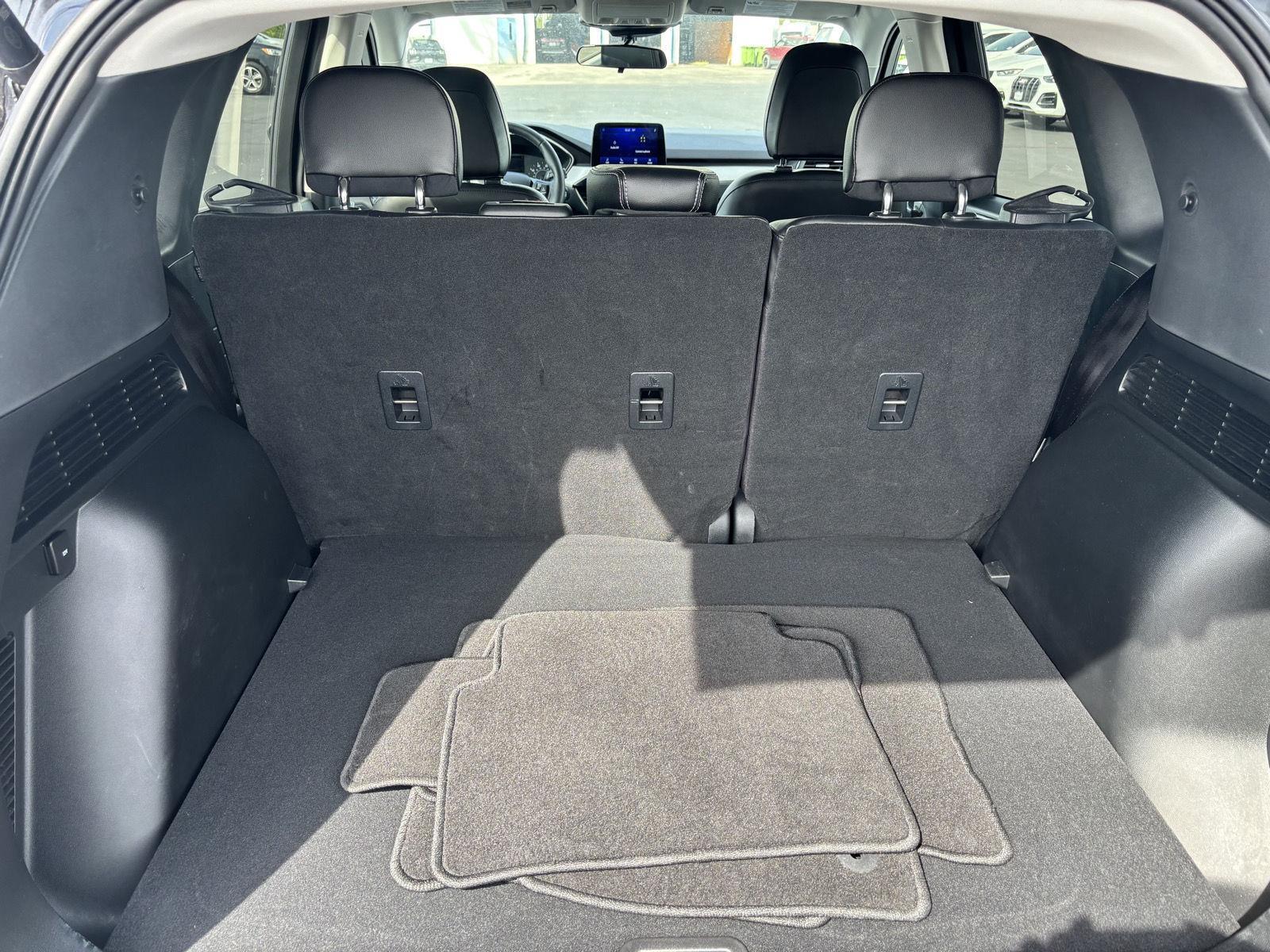 Pre-Owned 2021 Ford Escape for sale in St. Joseph MO