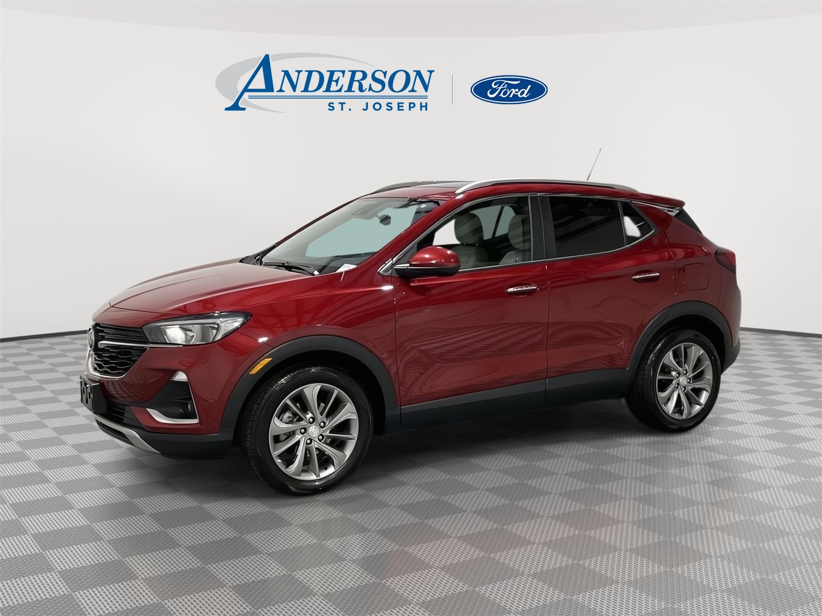 Used 2020 Buick Encore GX Select SUV/Crossover for sale in St. Joseph MO