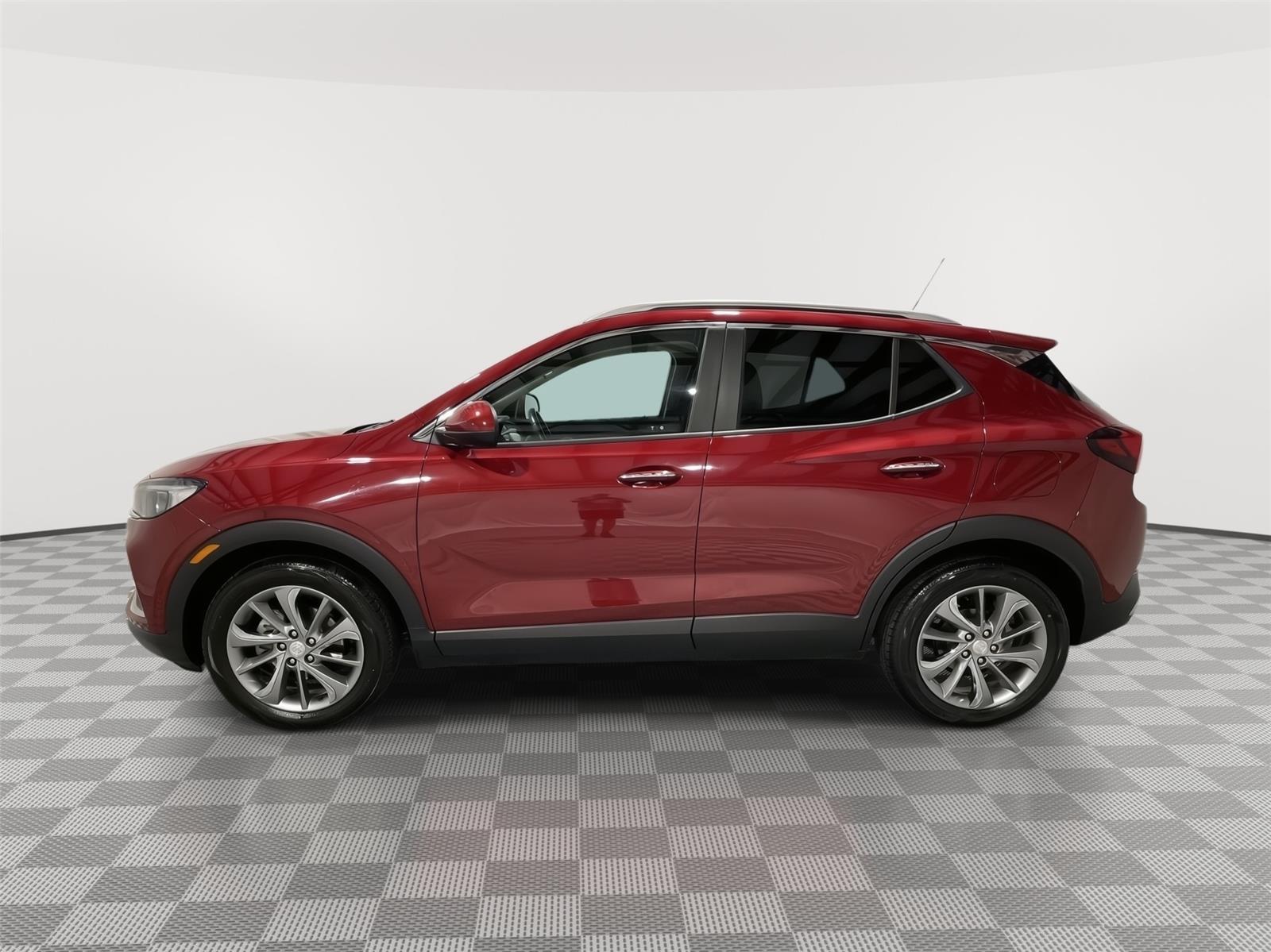 Pre-Owned 2020 Buick Encore GX for sale in St. Joseph MO