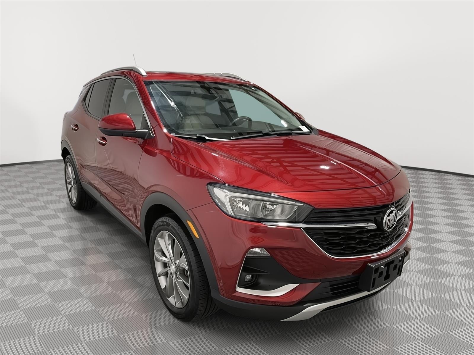 Pre-Owned 2020 Buick Encore GX for sale in St. Joseph MO
