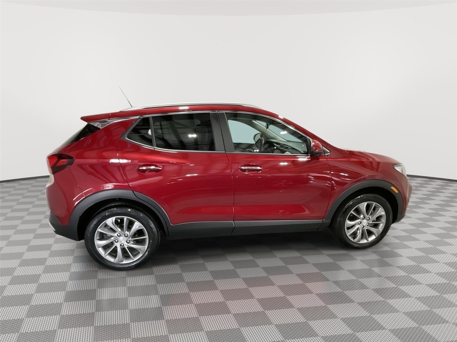 Pre-Owned 2020 Buick Encore GX for sale in St. Joseph MO