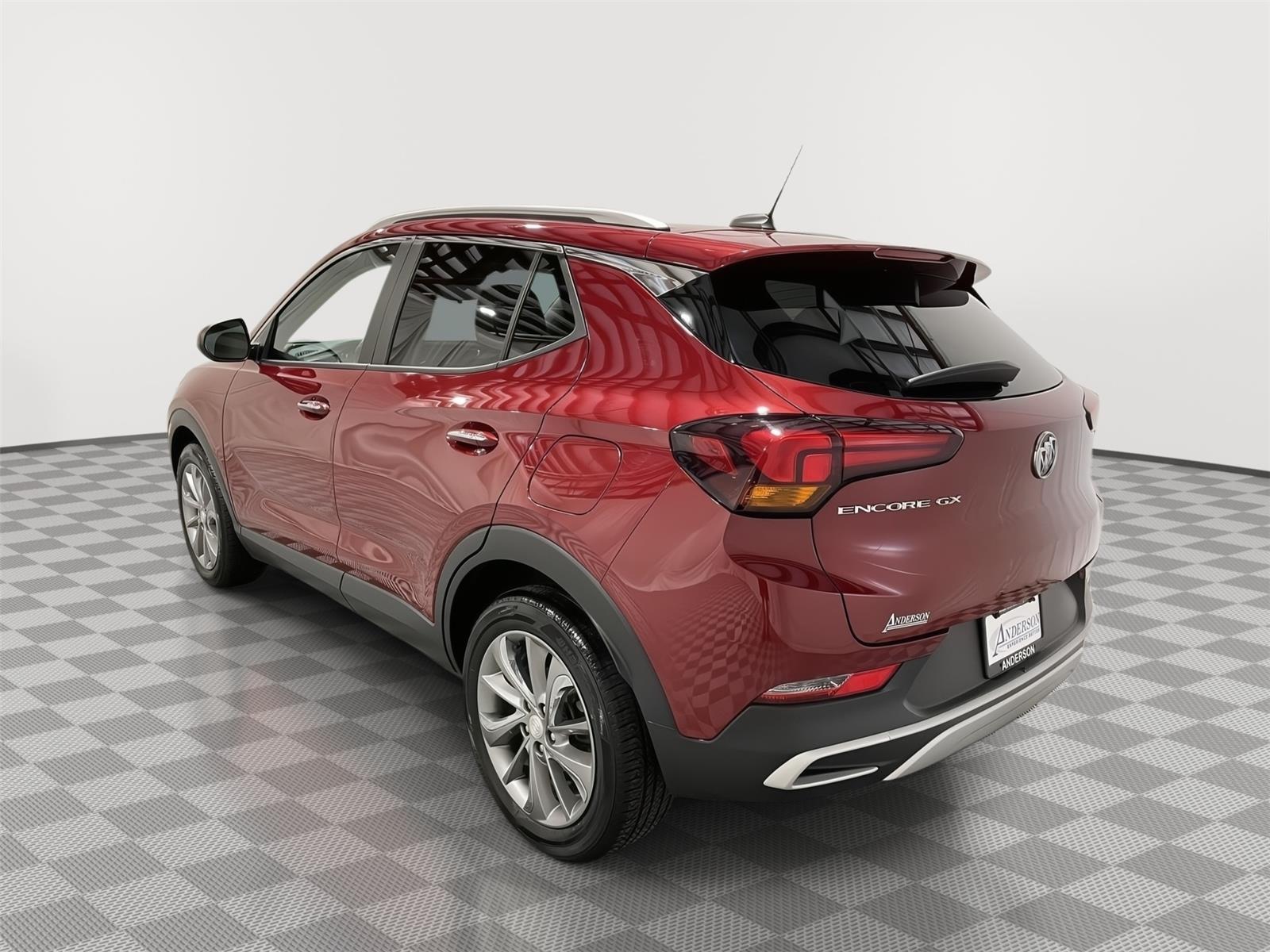 Pre-Owned 2020 Buick Encore GX for sale in St. Joseph MO