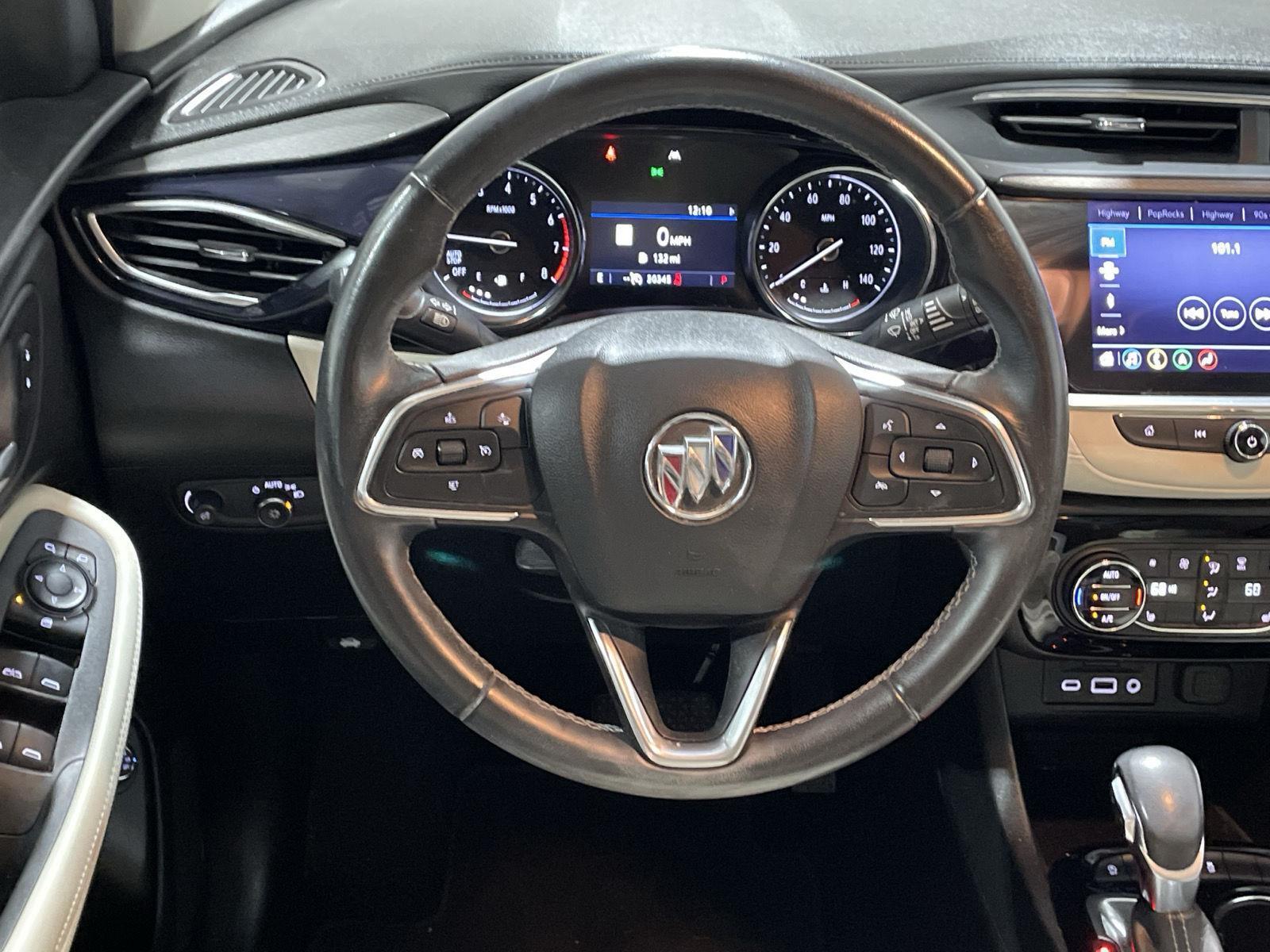 Pre-Owned 2020 Buick Encore GX for sale in St. Joseph MO