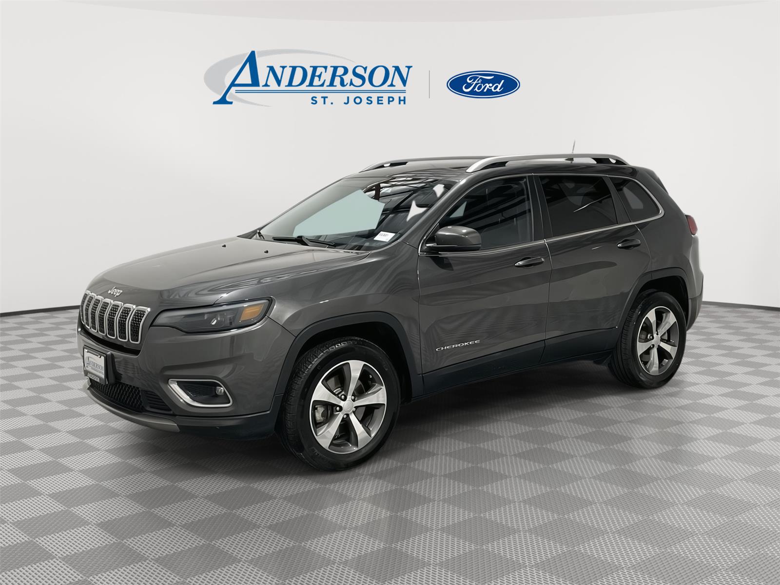 Pre-Owned 2020 Jeep Cherokee for sale in St. Joseph MO