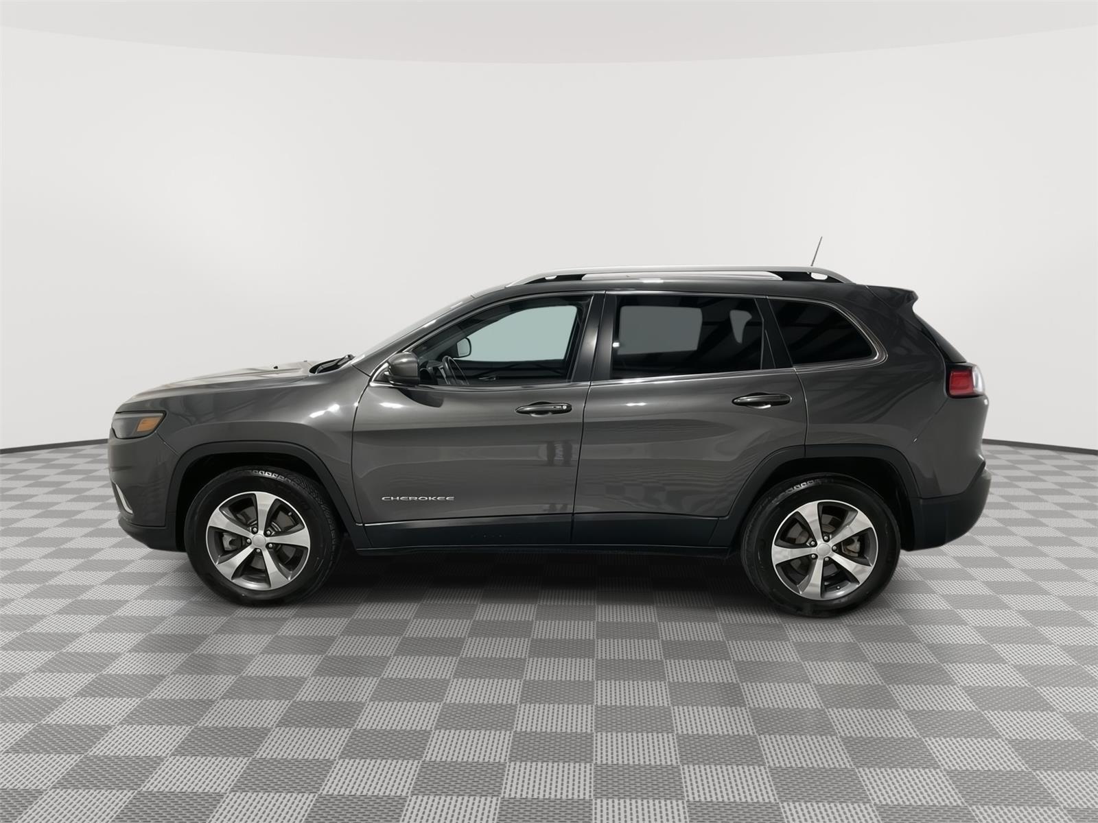 Pre-Owned 2020 Jeep Cherokee for sale in St. Joseph MO