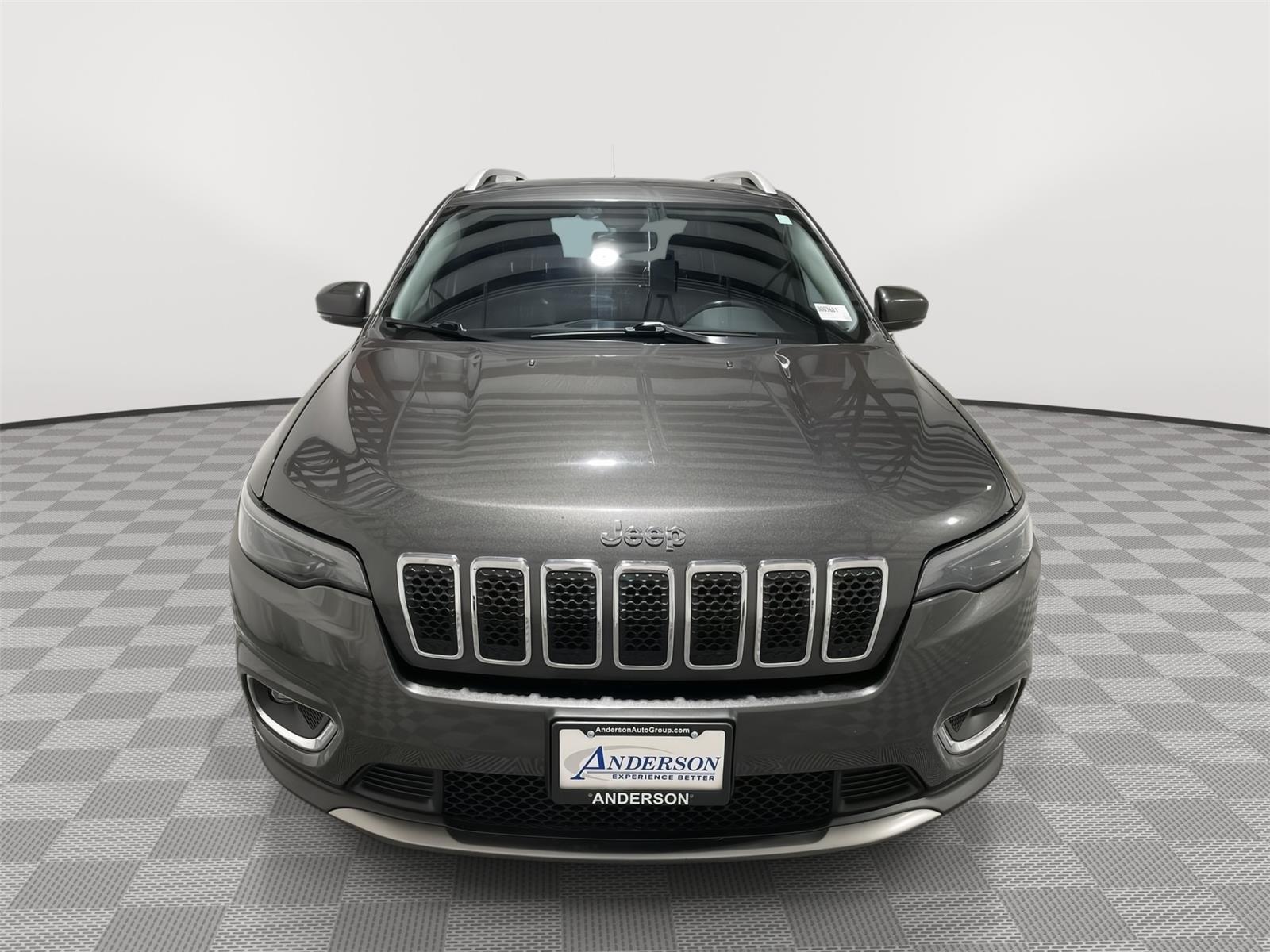 Pre-Owned 2020 Jeep Cherokee for sale in St. Joseph MO