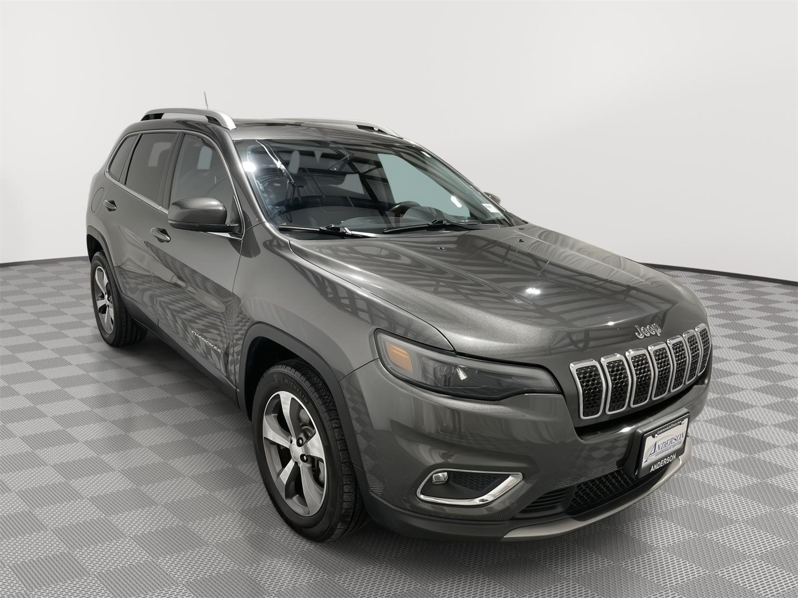 Pre-Owned 2020 Jeep Cherokee for sale in St. Joseph MO