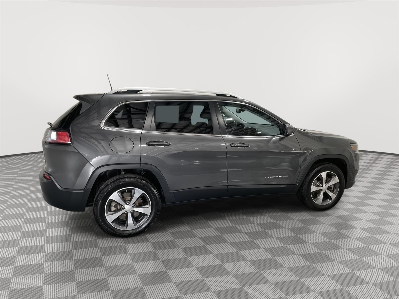 Pre-Owned 2020 Jeep Cherokee for sale in St. Joseph MO