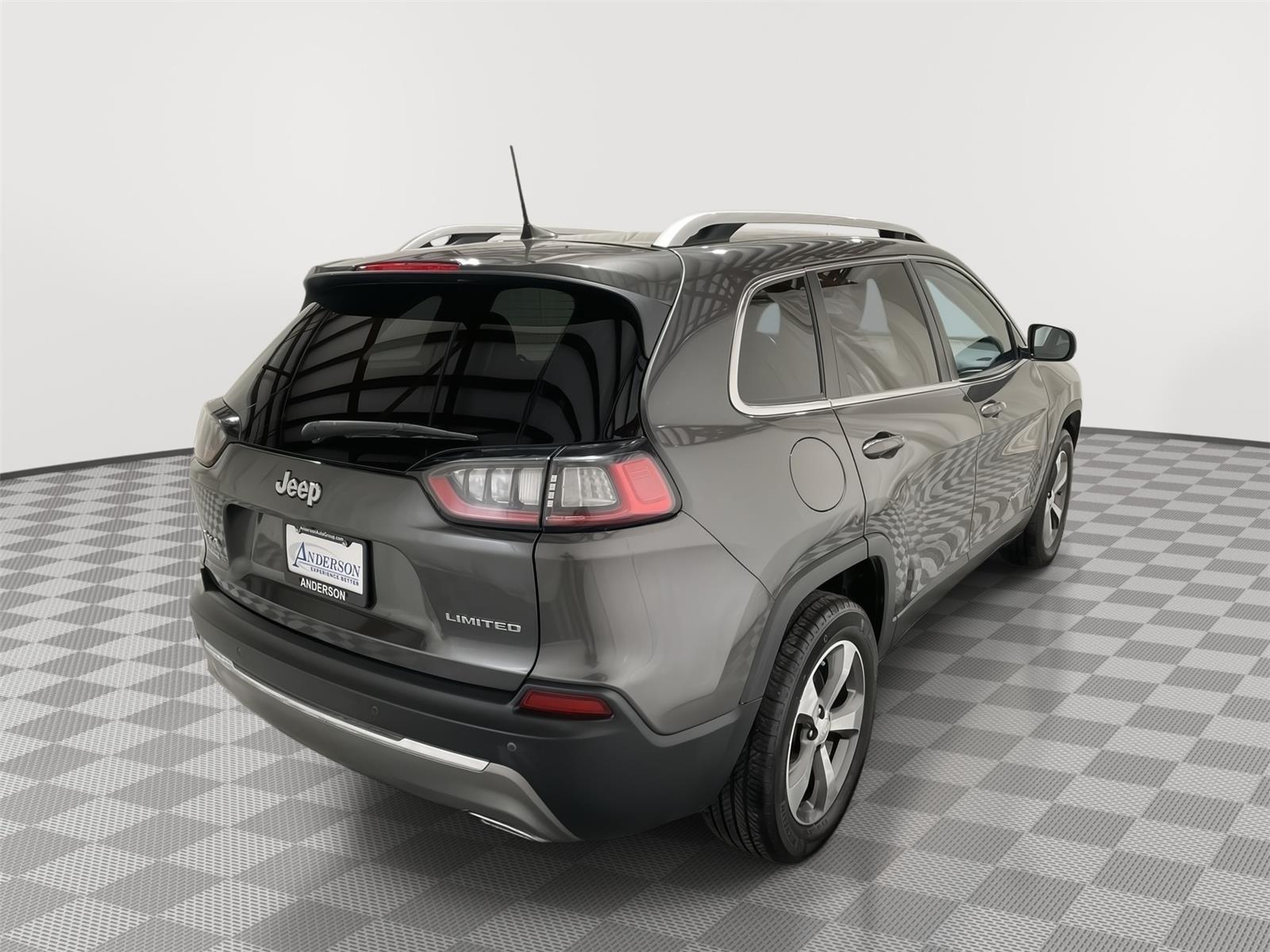 Pre-Owned 2020 Jeep Cherokee for sale in St. Joseph MO