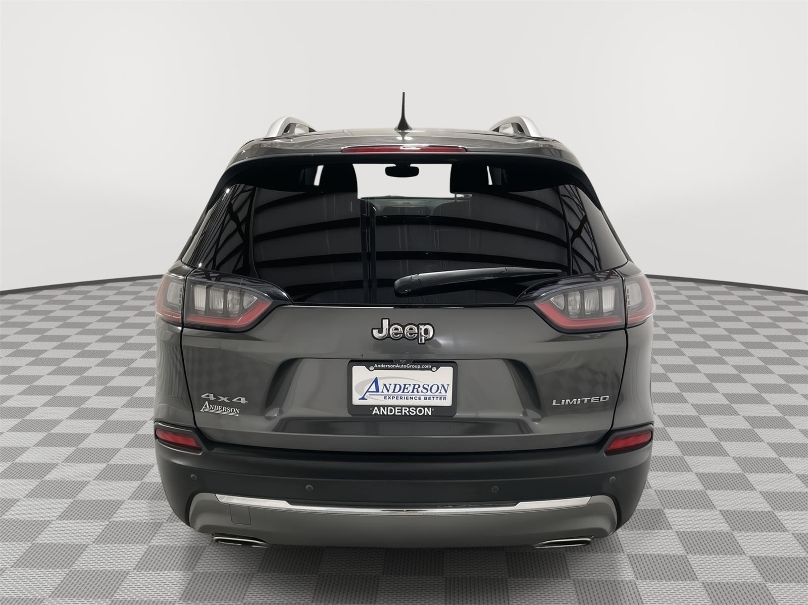 Pre-Owned 2020 Jeep Cherokee for sale in St. Joseph MO