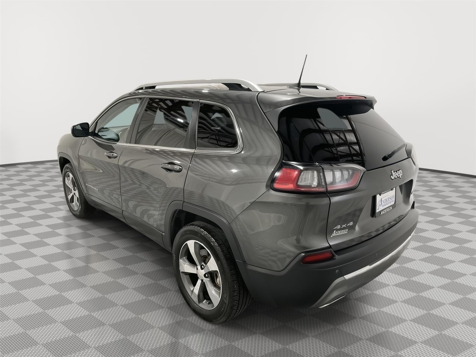 Pre-Owned 2020 Jeep Cherokee for sale in St. Joseph MO