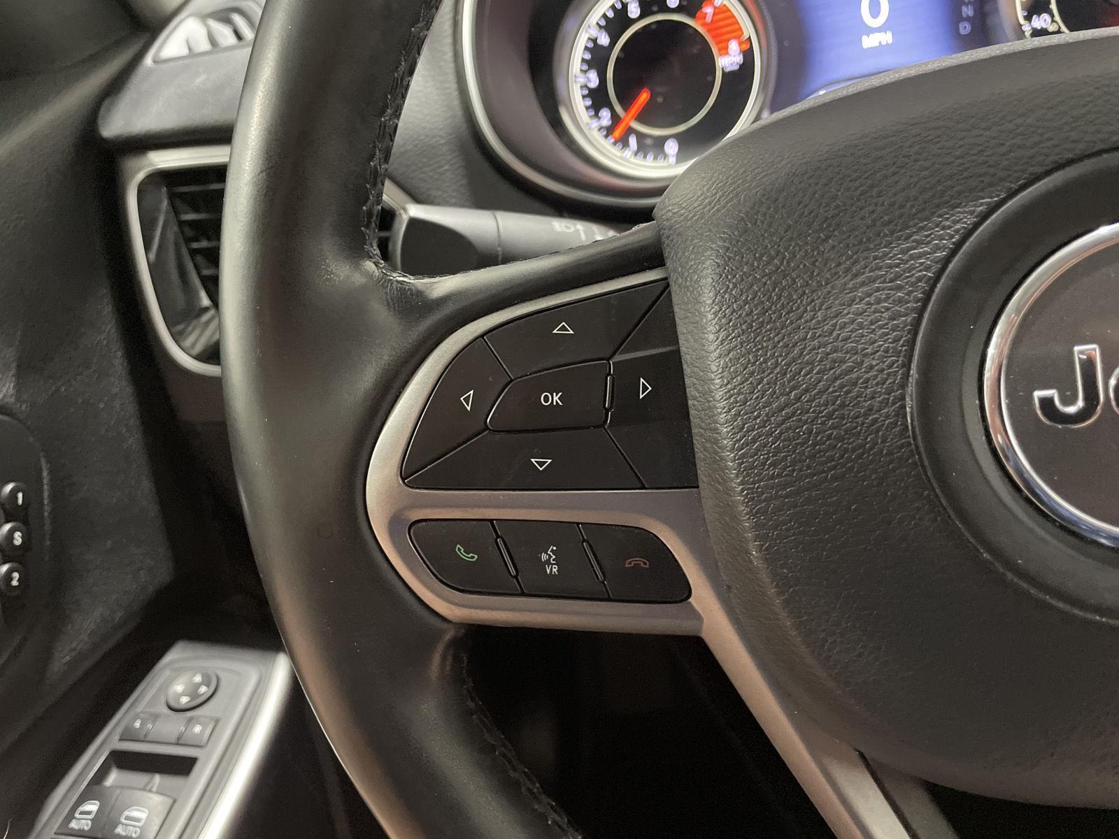 Pre-Owned 2020 Jeep Cherokee for sale in St. Joseph MO