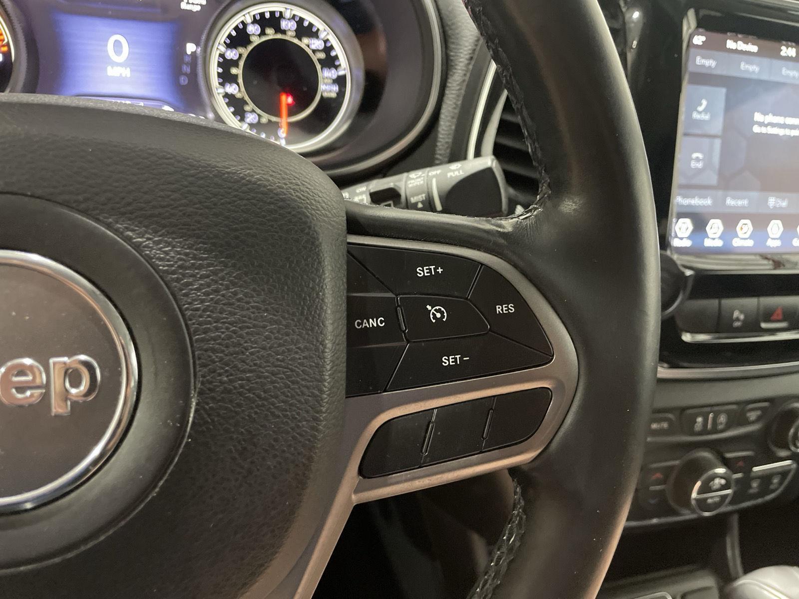 Pre-Owned 2020 Jeep Cherokee for sale in St. Joseph MO