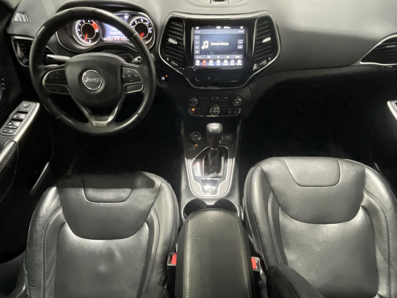 Pre-Owned 2020 Jeep Cherokee for sale in St. Joseph MO