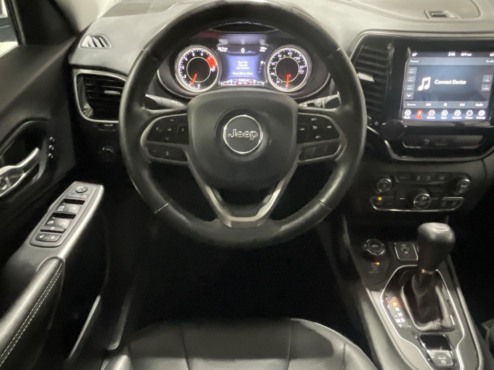 Pre-Owned 2020 Jeep Cherokee for sale in St. Joseph MO
