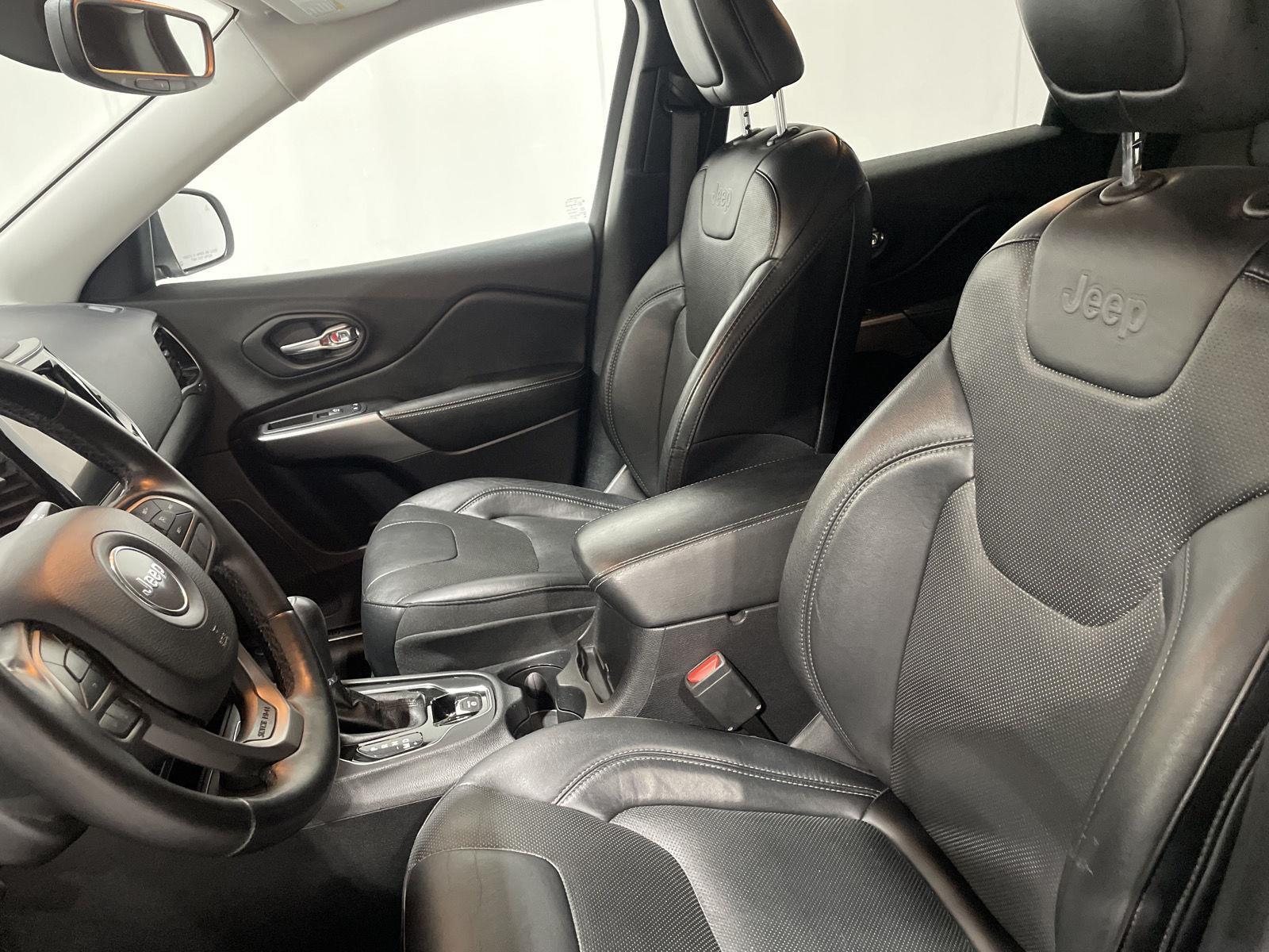 Pre-Owned 2020 Jeep Cherokee for sale in St. Joseph MO