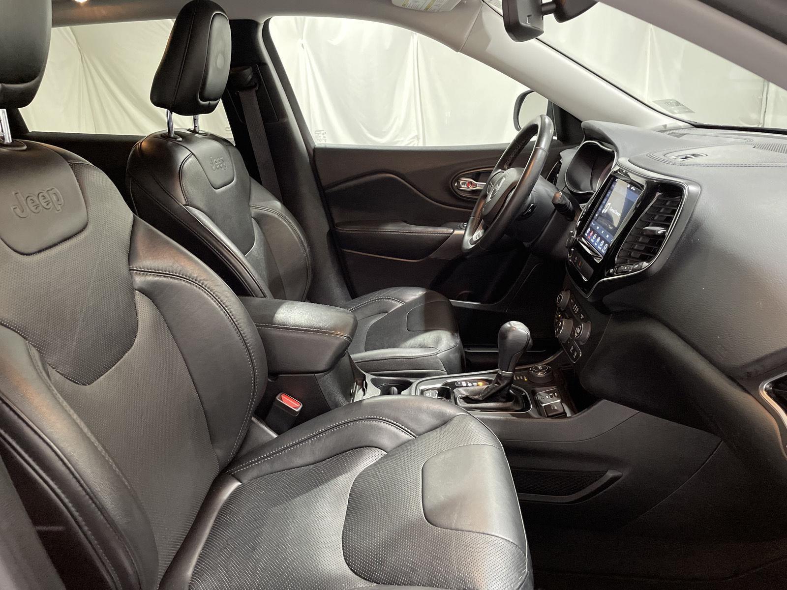 Pre-Owned 2020 Jeep Cherokee for sale in St. Joseph MO