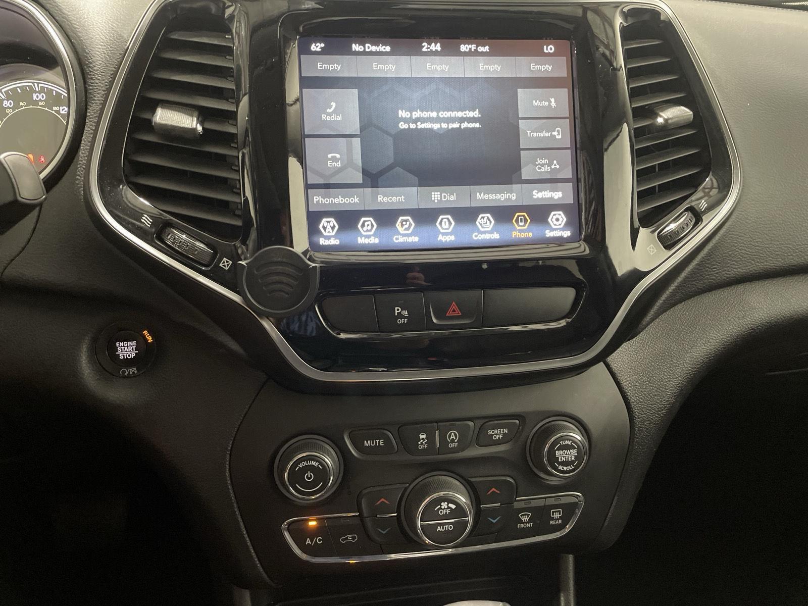 Pre-Owned 2020 Jeep Cherokee for sale in St. Joseph MO
