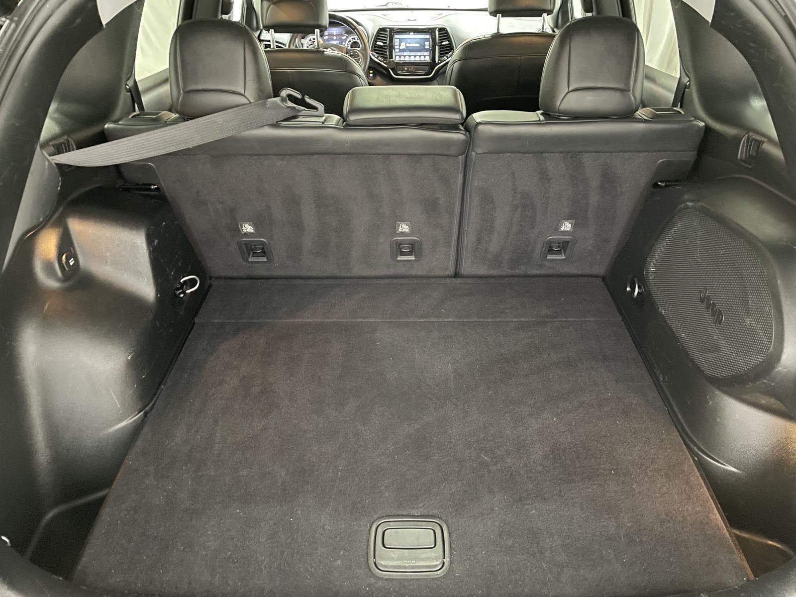 Pre-Owned 2020 Jeep Cherokee for sale in St. Joseph MO