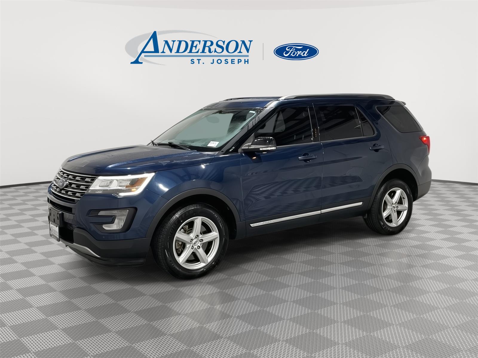 Pre-Owned 2017 Ford Explorer for sale in St. Joseph MO