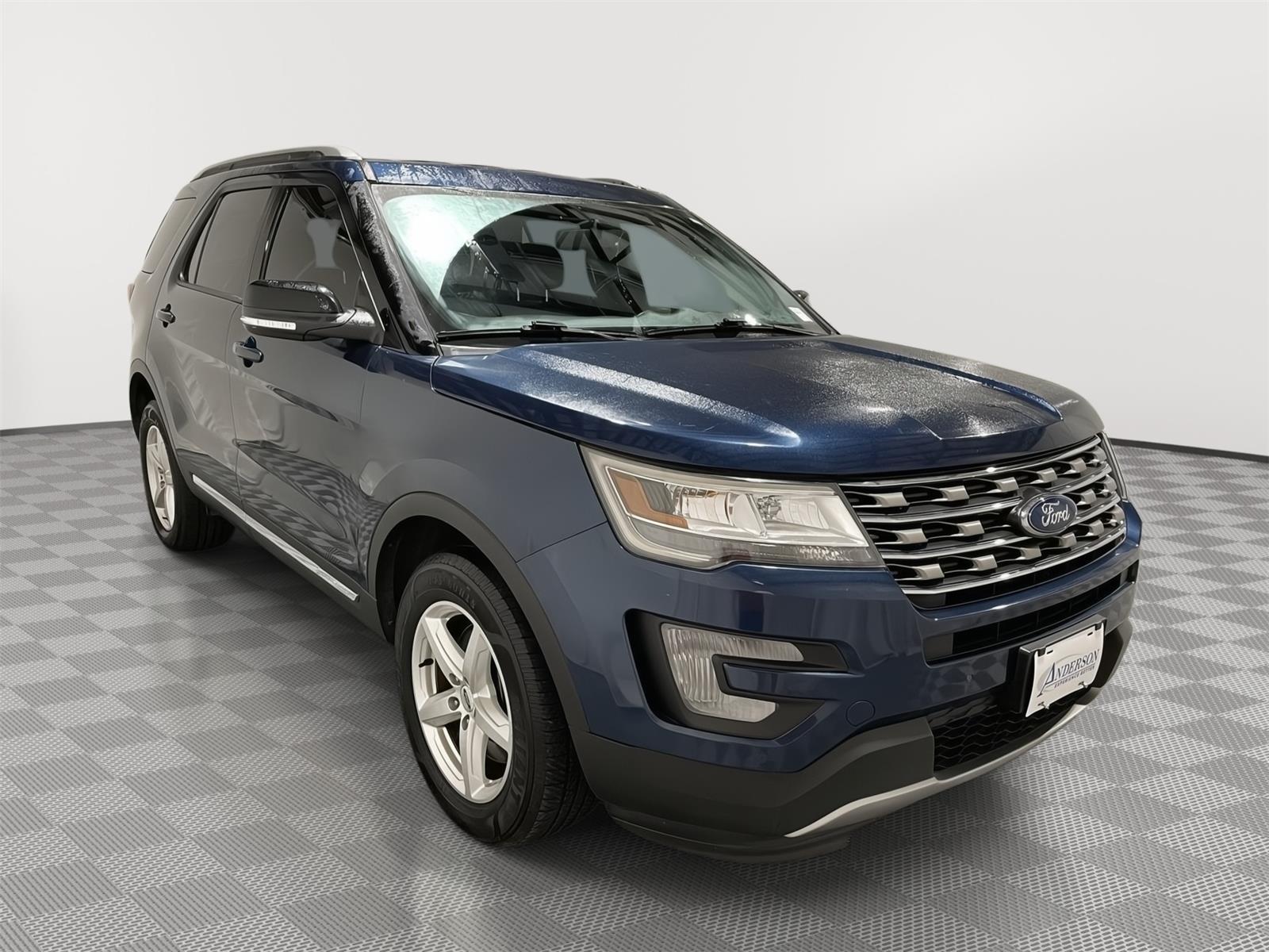 Pre-Owned 2017 Ford Explorer for sale in St. Joseph MO