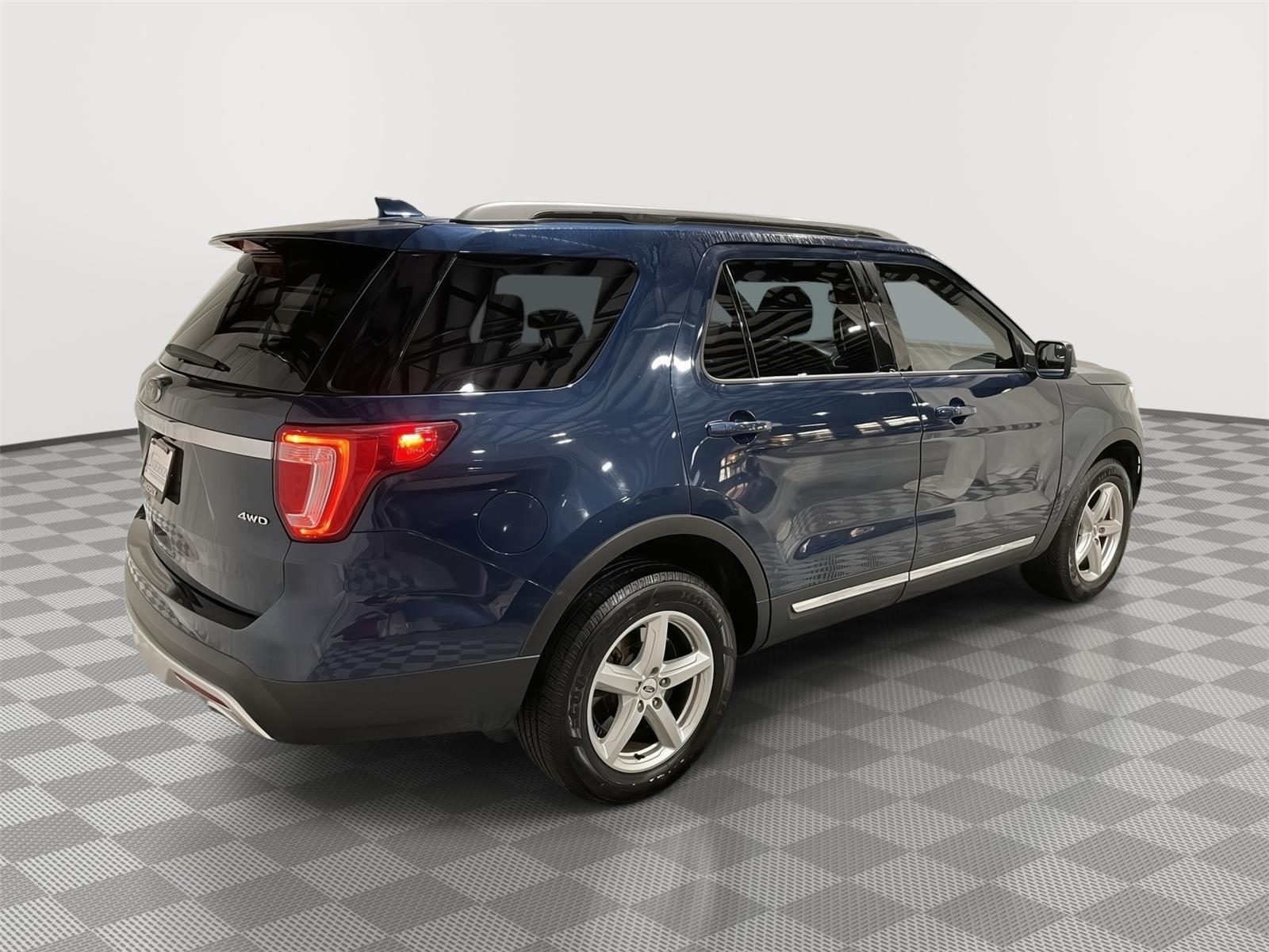 Pre-Owned 2017 Ford Explorer for sale in St. Joseph MO