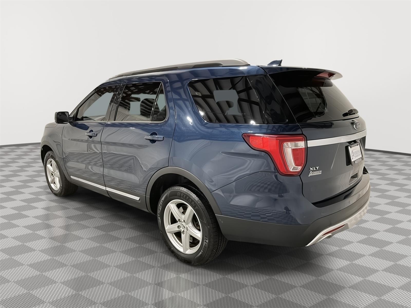 Pre-Owned 2017 Ford Explorer for sale in St. Joseph MO