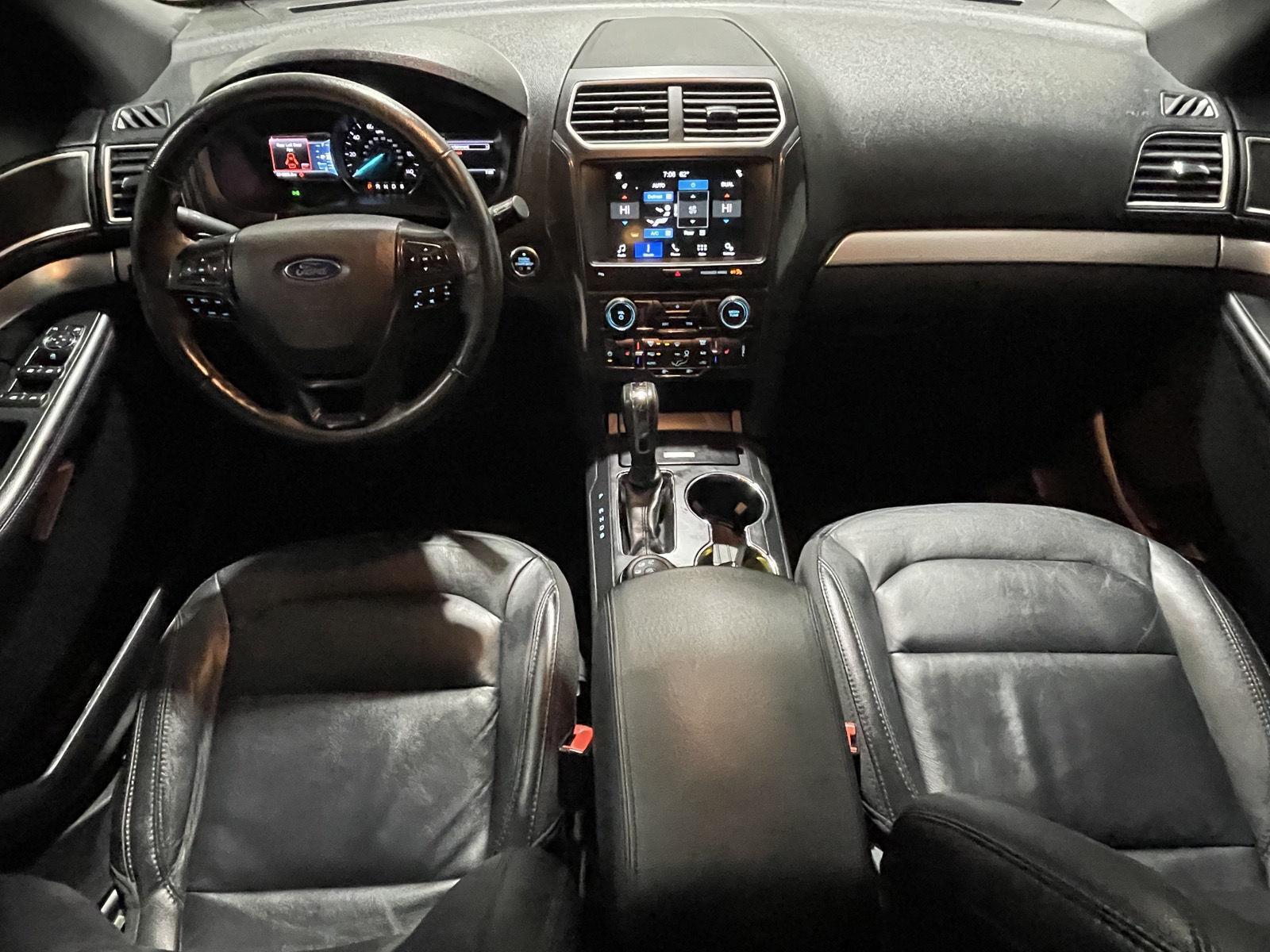 Pre-Owned 2017 Ford Explorer for sale in St. Joseph MO