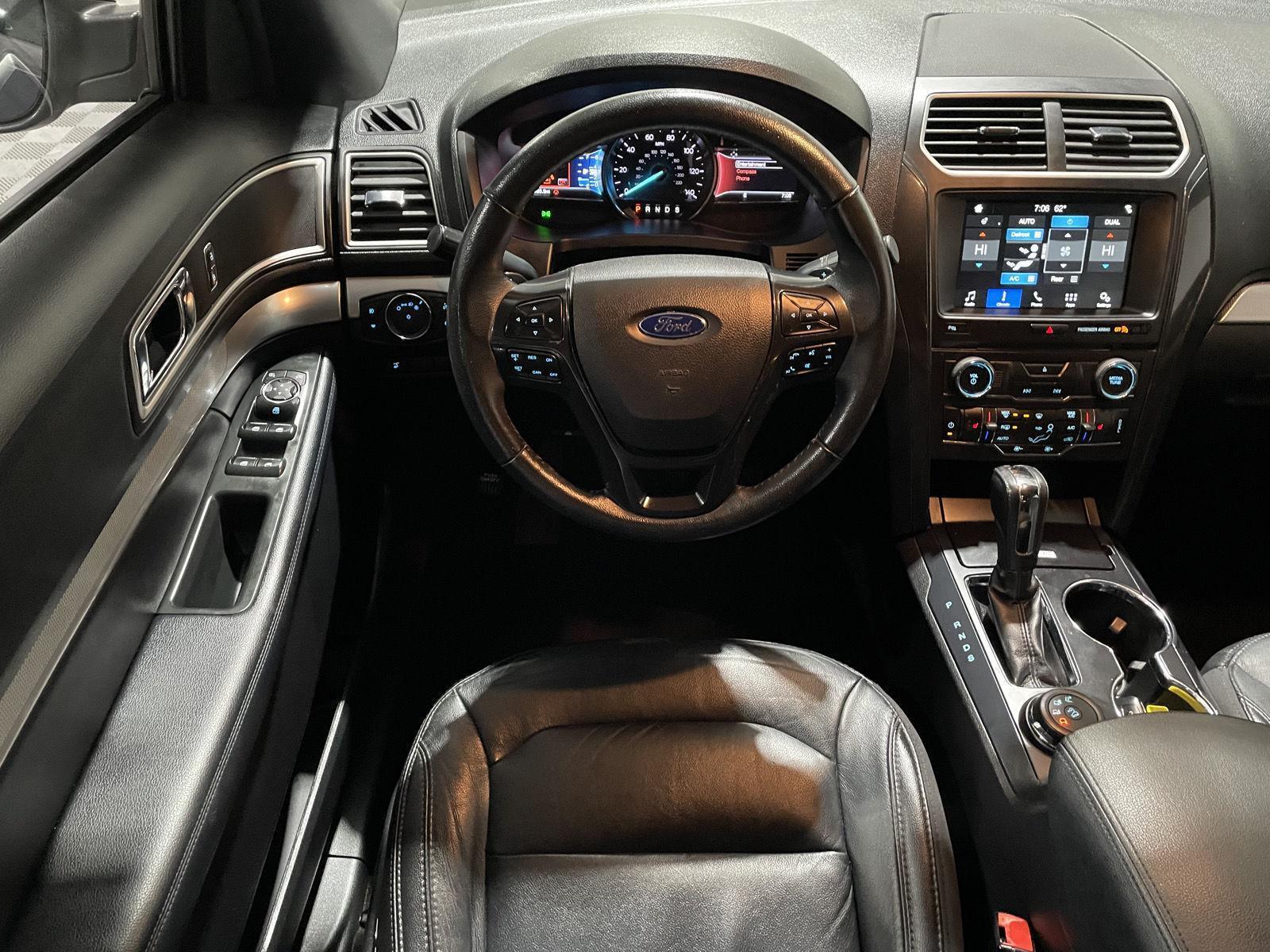 Pre-Owned 2017 Ford Explorer for sale in St. Joseph MO