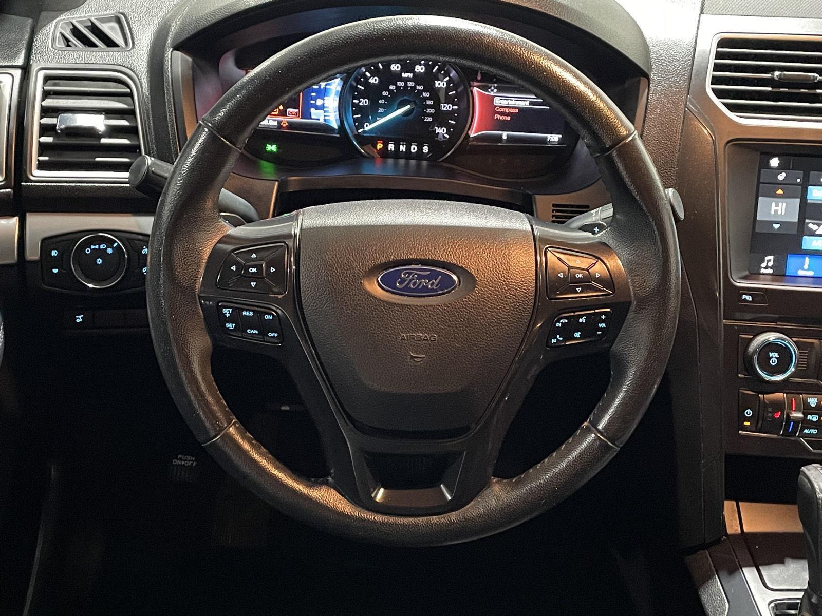 Pre-Owned 2017 Ford Explorer for sale in St. Joseph MO