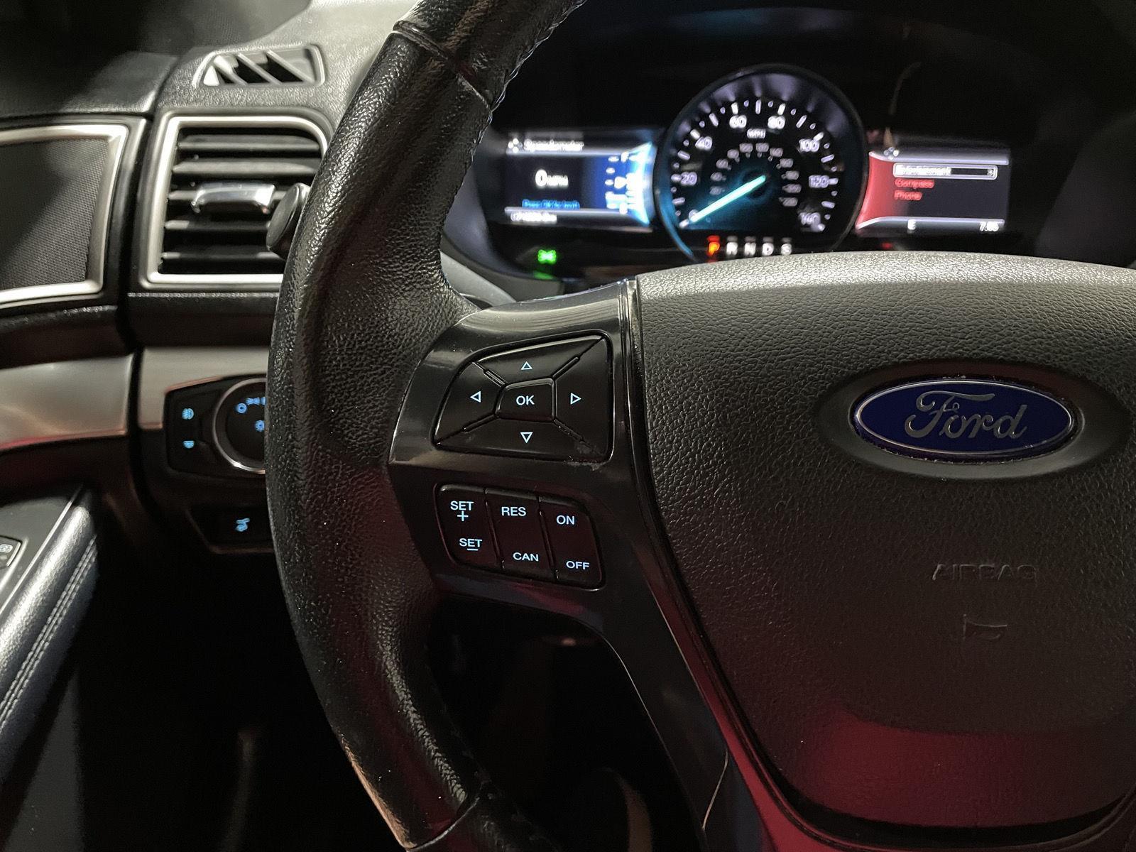 Pre-Owned 2017 Ford Explorer for sale in St. Joseph MO